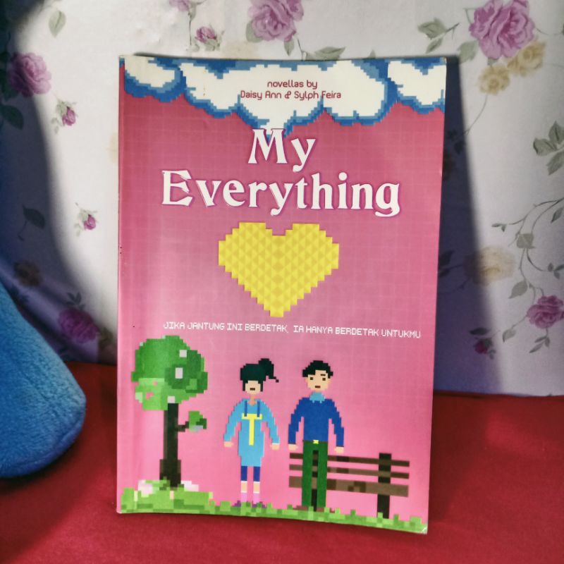 Jual Novel My Everything :) | Shopee Indonesia