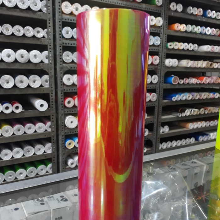 Jual Sticker Stiker Headlamp Hybrid Skotlet Lampu Mobil Motor Lembayung ...