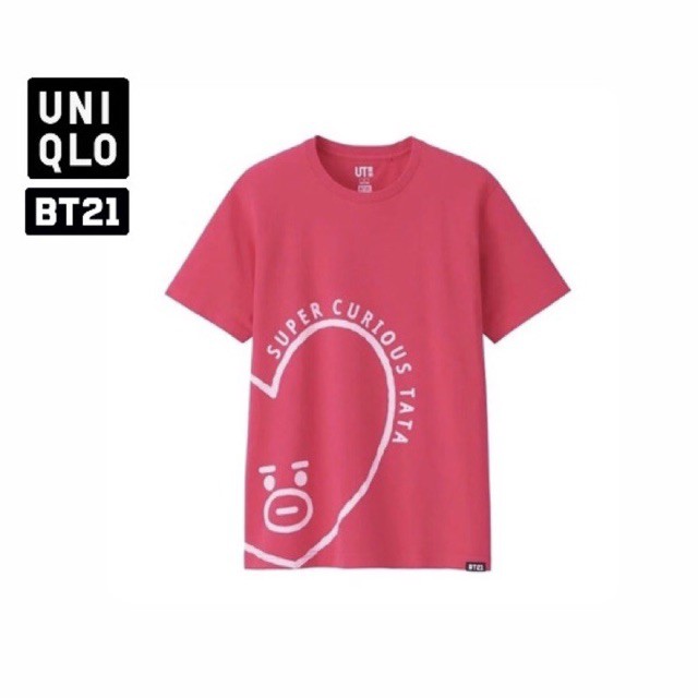 harga uniqlo x bt21