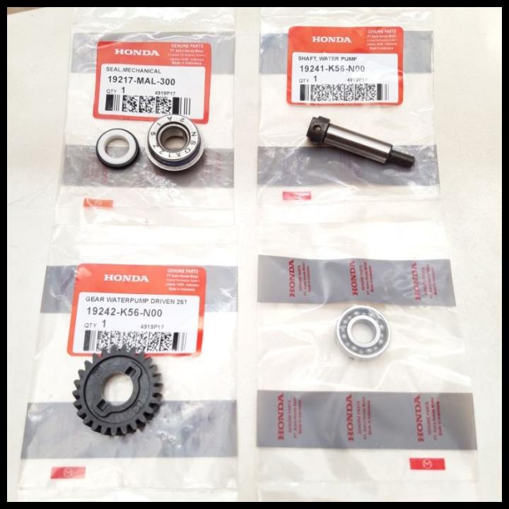 Jual Water Pump As Gigi Seal Water Pump Cbr 150 Cb150R Supra Gtr Sonic