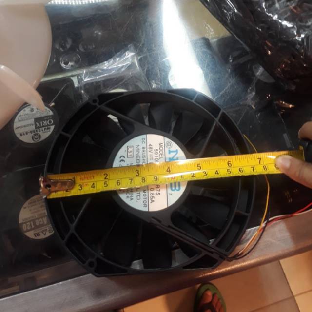 Nmb Cooling Fan 5910PL-05w-B79 At Best Price In Mumbai By Empire - Foto 4