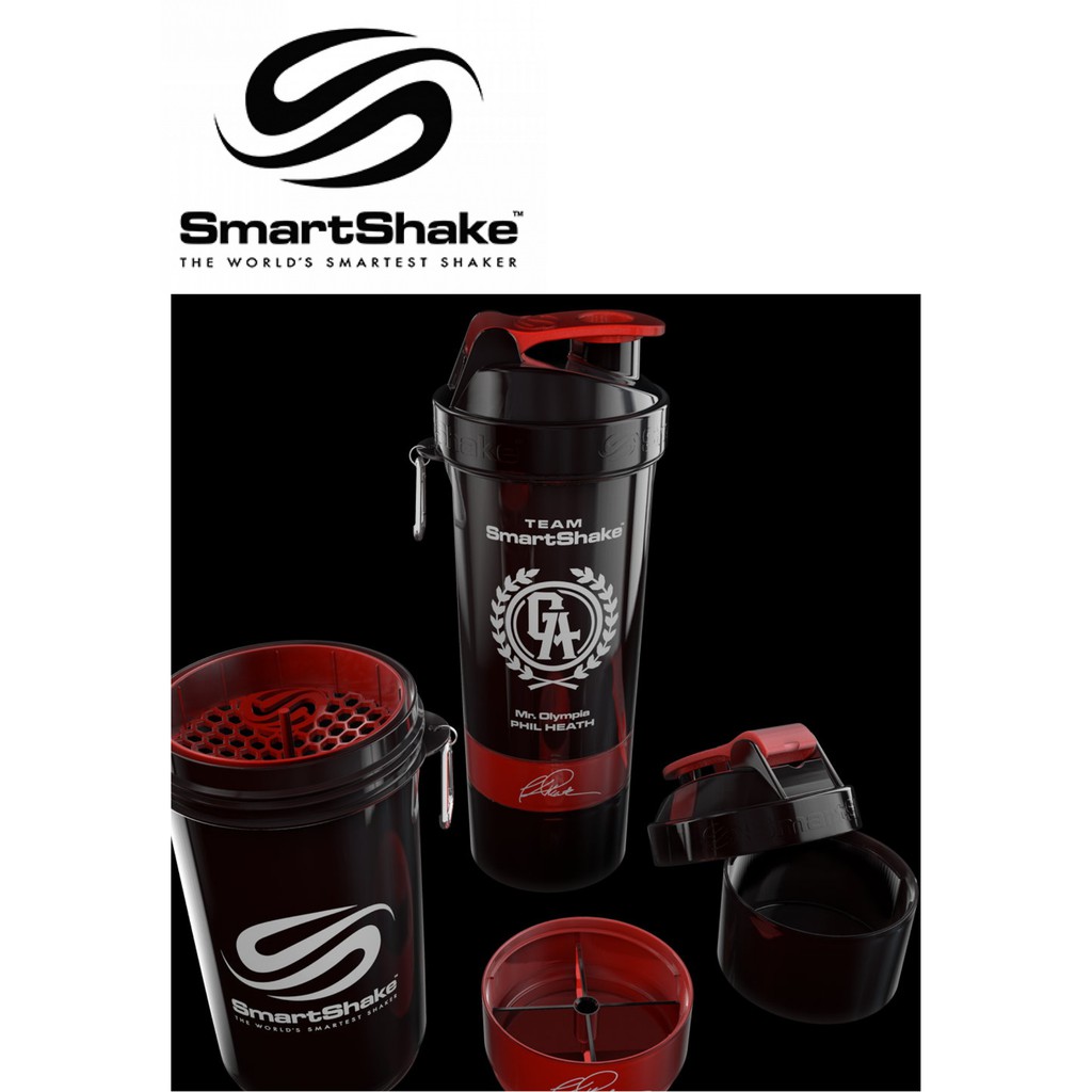 Jual Botol shaker Smartshake Signature 800 ml | Shopee Indonesia
