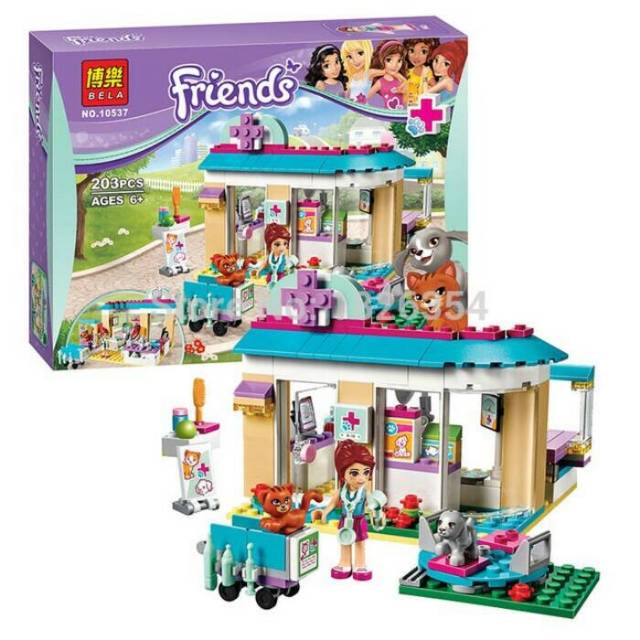 Jual lego friends sale
