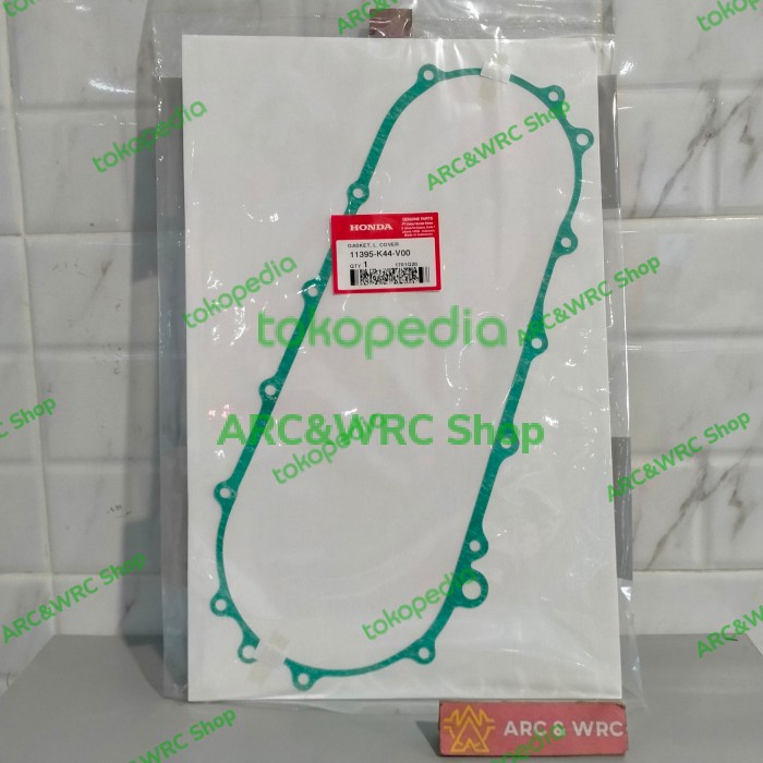 Jual Gasket Packing Paking Blok CVT Beat eSP / Vario 110 eSP / Scoopy ...