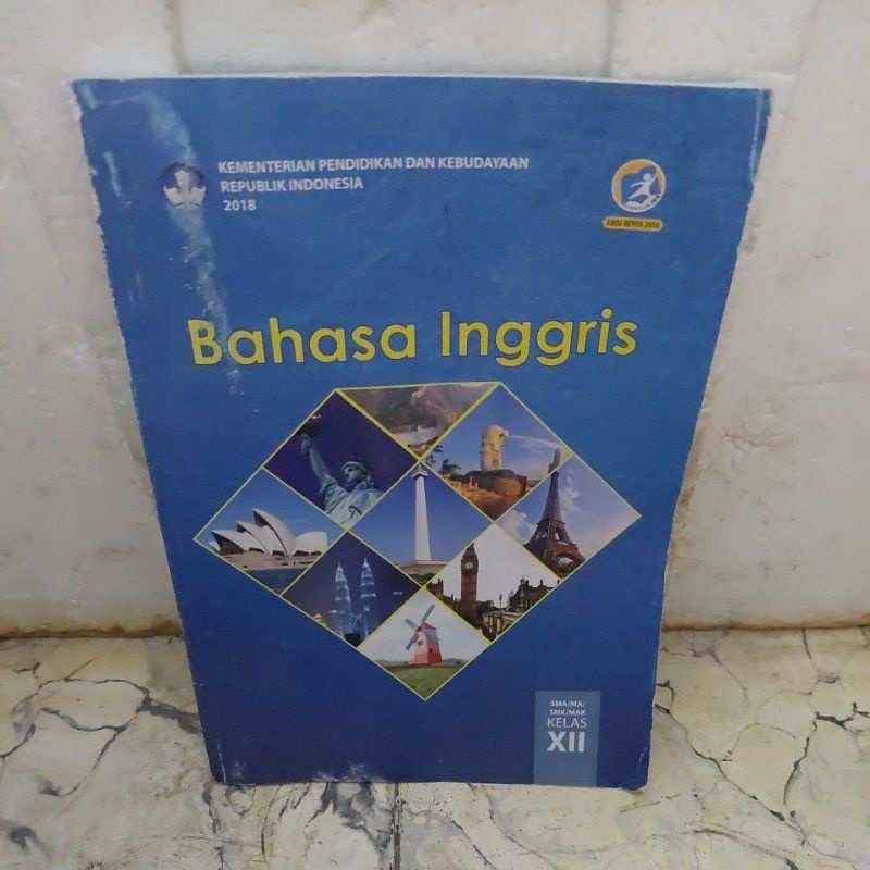 Jual Buku Bahasa Inggris Bekas | Shopee Indonesia