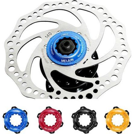 Jual Adaptor Rotor Center Lock Meijun Disc Brake Centerlock 6 Six Bolt ...