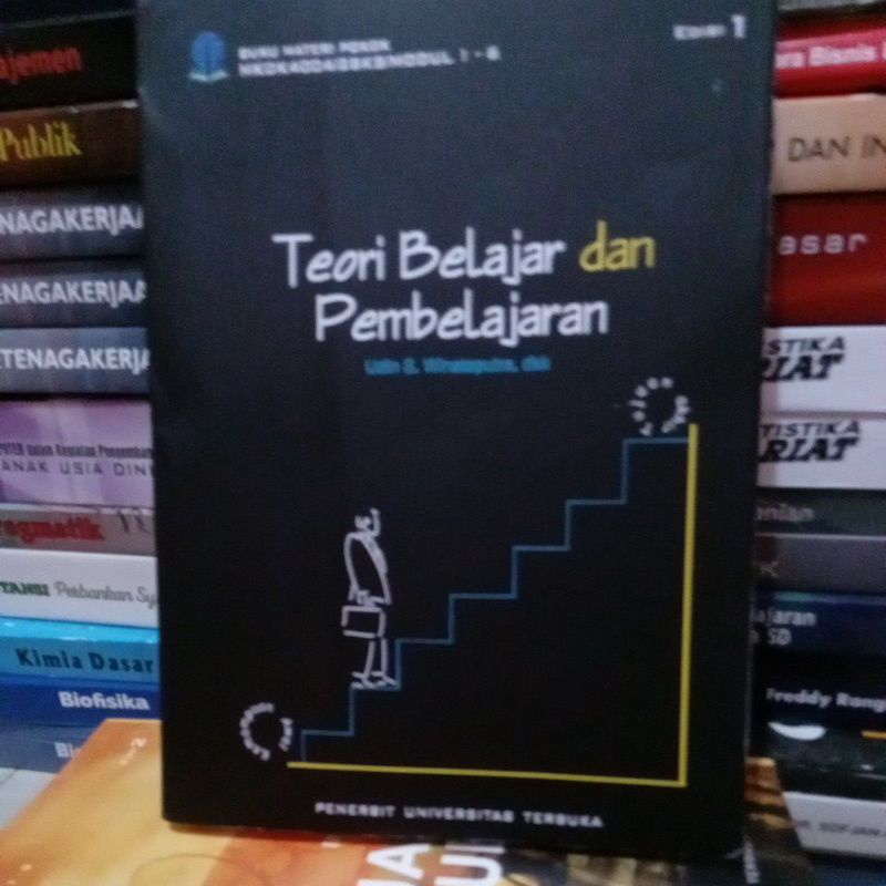 Jual Teori Belajar Dan Pembelajaran Shopee Indonesia