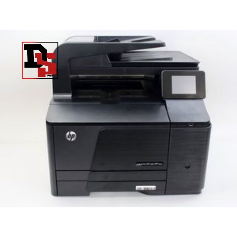 Lot De 4 Cartouches Toner Compatibles Pour HP Laserjet Pro 200 Color M276N/M276NW - Neuf