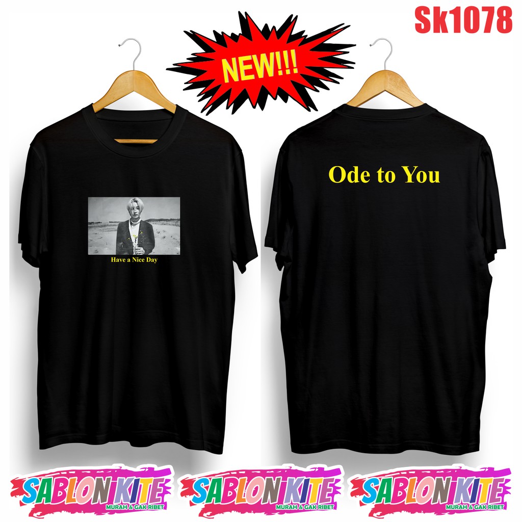 【セール】 ode SEVENTEEN to S.COUPS エスクプス Tシャツ you アイドル