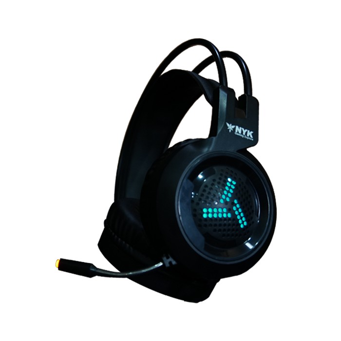 Jual Headset Gaming NYK HS-N07 RGB Phantom | Shopee Indonesia