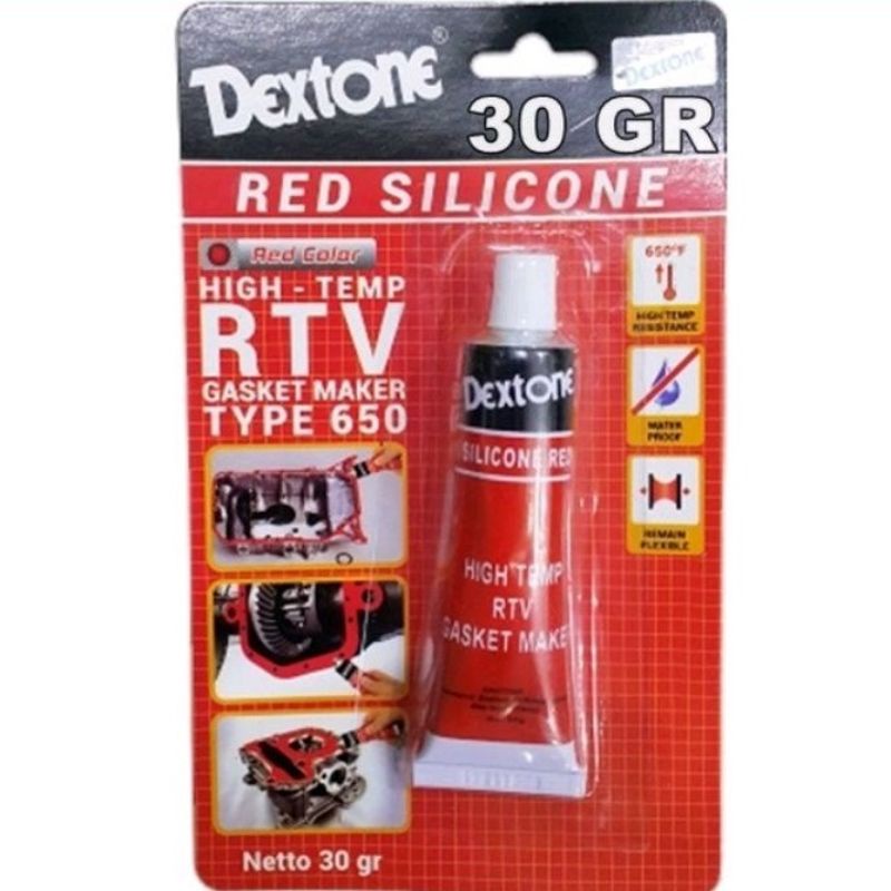 Jual lem rtv silicone gasket mesin | Shopee Indonesia