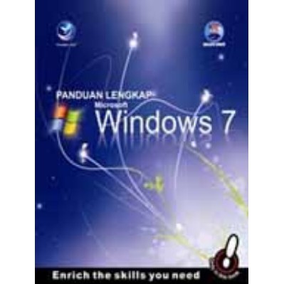 Jual BUKU KOMPUTER SISTEM OPERASI - PANDUAN LENGKAP MICROSOFT WINDOWS 7