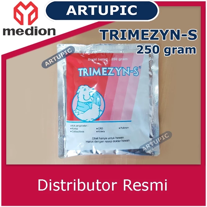 Trimezyn-S 250 gram