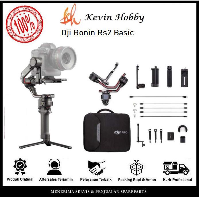 Jual Dji Ronin Rs 2 - Dji Ronin Rs2 Basic Dp | Shopee Indonesia