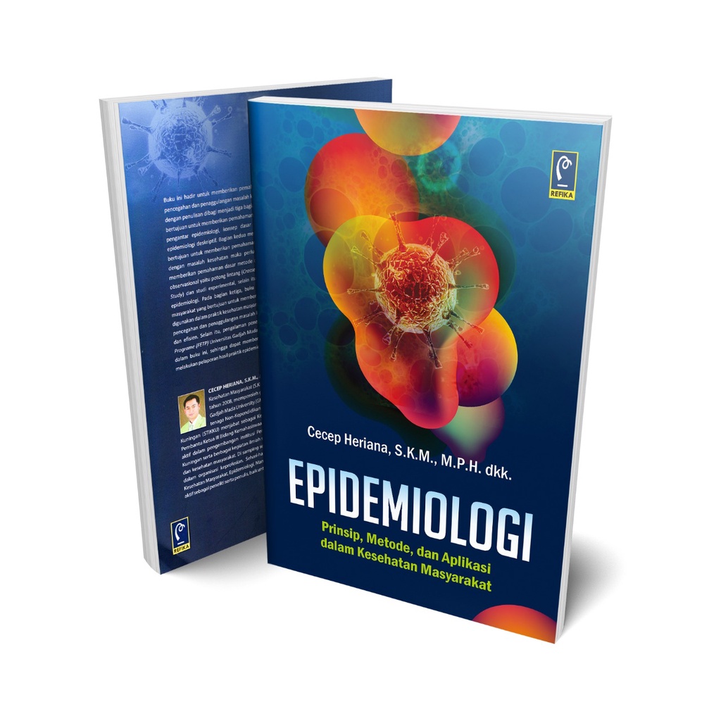 Jual BUKU EPIDEMIOLOGI | Shopee Indonesia