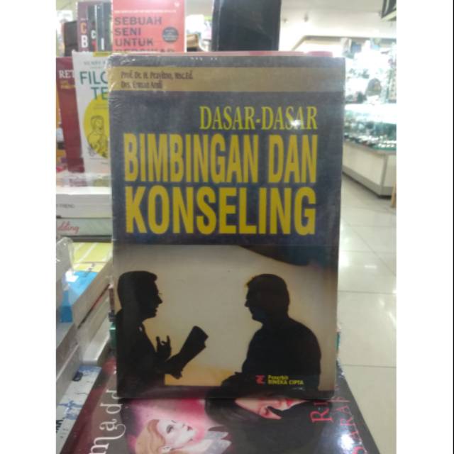 Jual BUKU DASAR DASAR BIMBINGAN DAN KONSELING | Shopee Indonesia