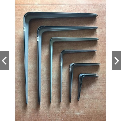 Jual Rak Siku Besi Terlengkap & Harga Terbaru Agustus 2026 | Shopee ...