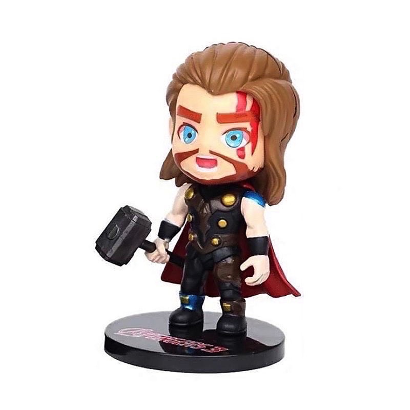 Jual TOPPER CAKE SUPER HERO/TOPPER CAKE MARVEL/TOPPER TART MARVEL ...