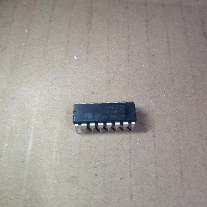 Jual Ic St Tea2025B / Ic Power Amplifier Tea 2025 B / 2025 Jimaud54