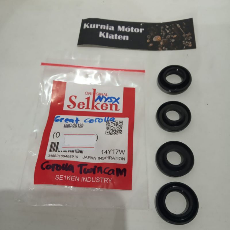 Jual Karet Seal Sentral Master Rem Atas Great Corolla Dan Twincam