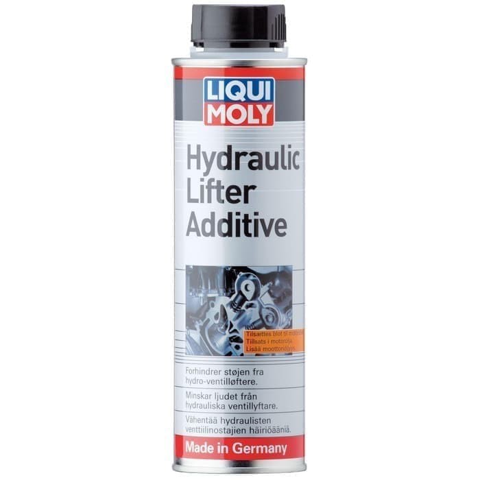 Jual Liqui Moly Hydraulic Lifter Additive 300mL Shopee Indonesia