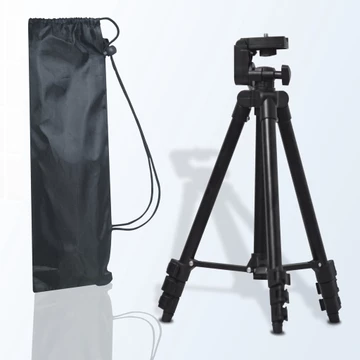 OneSOS Tripod Multifungsi 3120 1020mm Handphone Kamera DSLR Mirrorless Free Holder HP