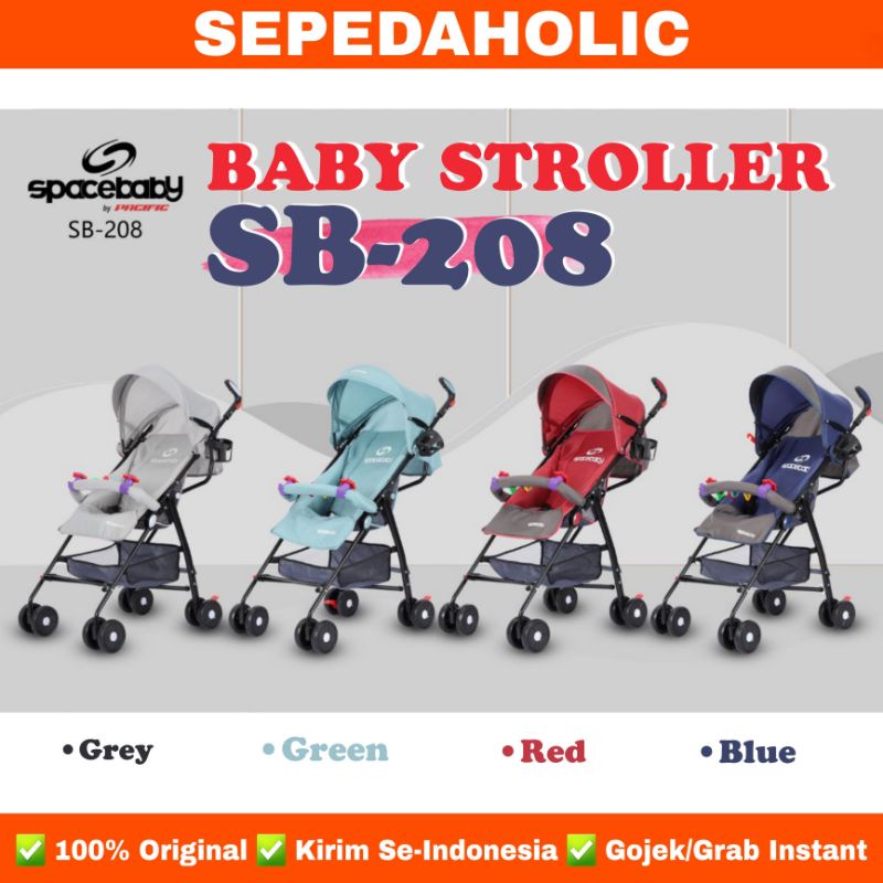 Stroller best sale baby space