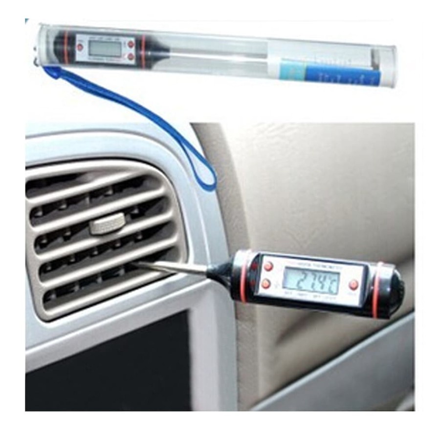 Jual Thermometer stick termometer batang digital mengukur suhu ...
