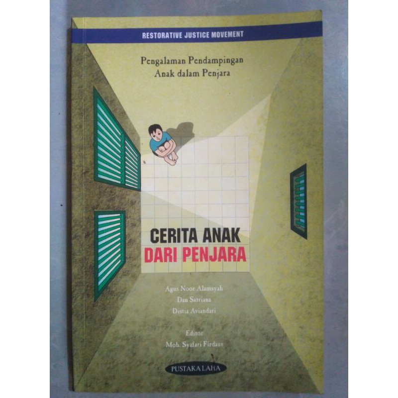 Jual Cerita Anak Dari Penjara | Shopee Indonesia