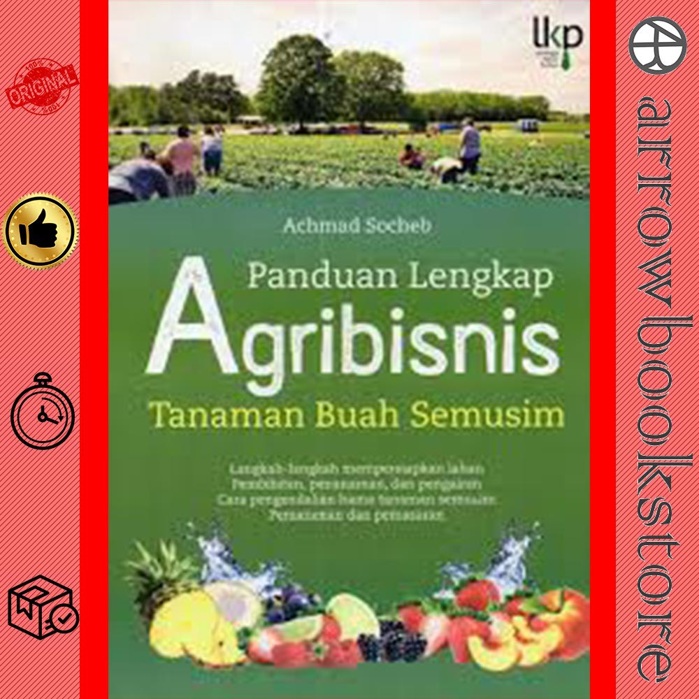 Raih Keuntungan Maksimal: Panduan Berbisnis Buah Profesional untuk Desa Kuripan Kidul