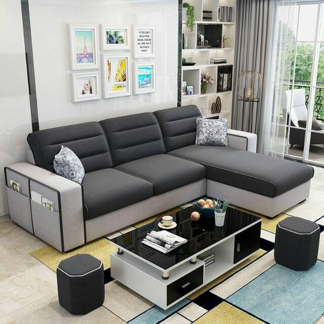 Sofa murah deals