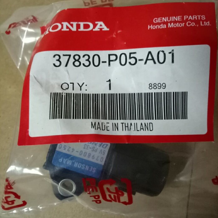 Jual Sensor Map Sensor Assy Vacum Honda Maestro Genio Cielo Original Kode Shopee Indonesia