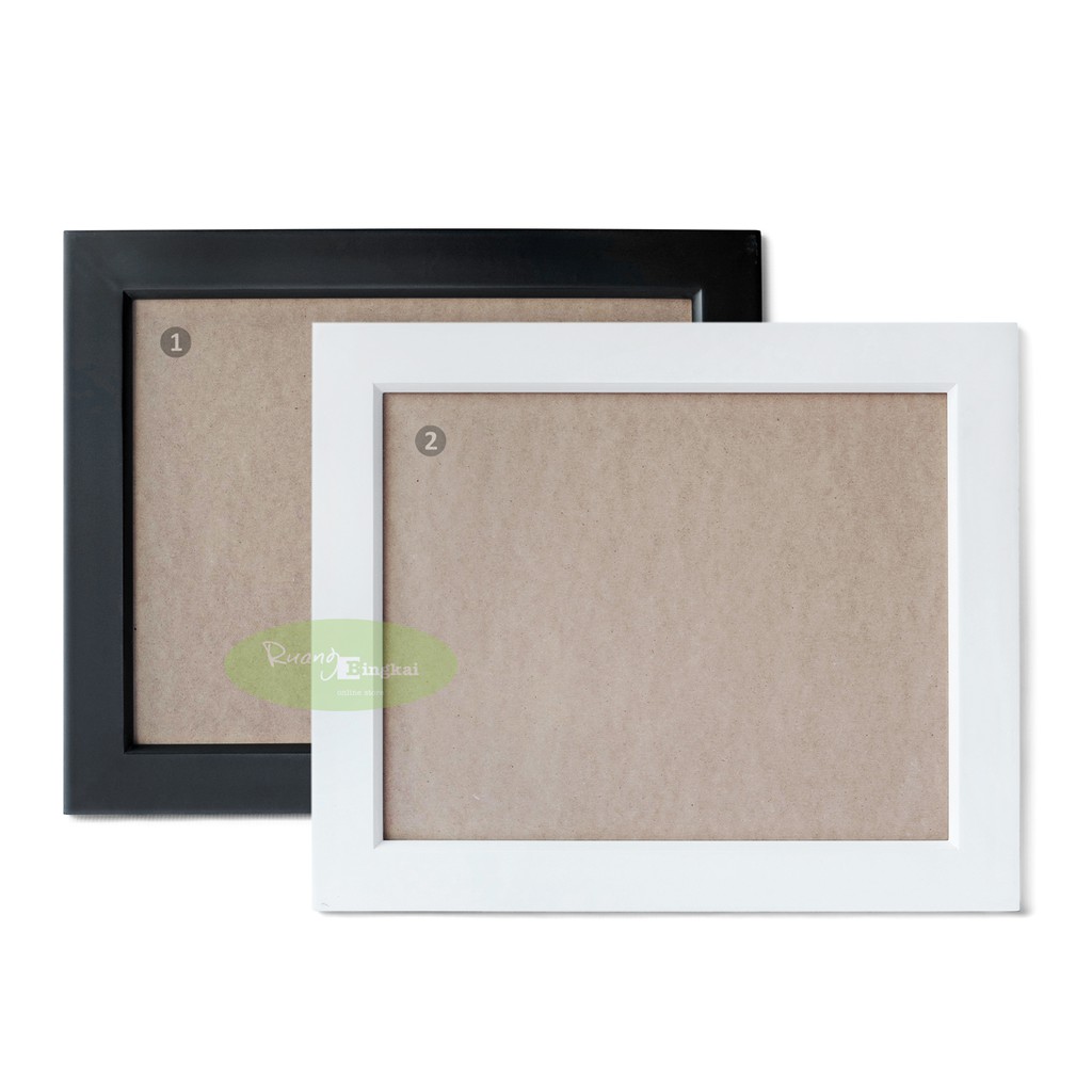 Jual Frame Foto Uk 16R 16RP 20RP / Bingkai Foto Tanpa Kaca / Pigura ...