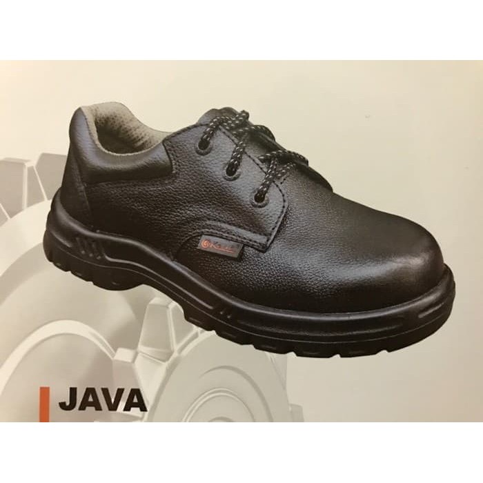 Jual Sepatu safety kent JAVA | Shopee Indonesia