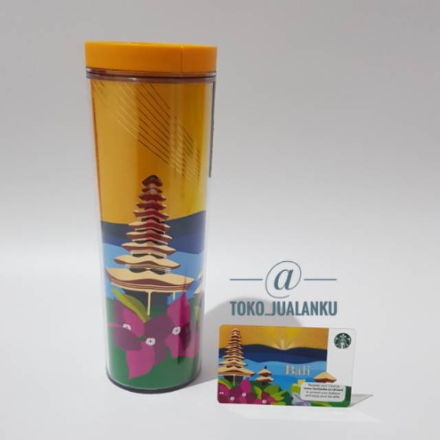 Jual Starbucks tumbler bali / Tumbler starbucks Bali / Tumbler Bali