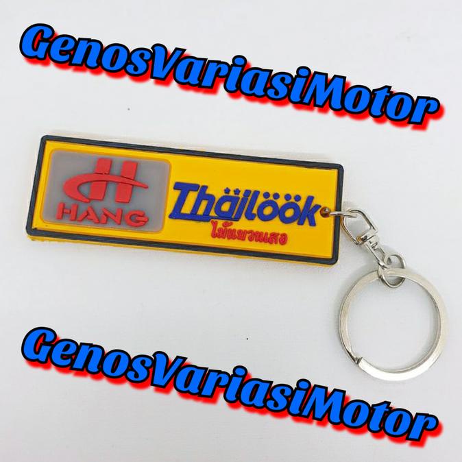 Jual Gantungan Kunci Motor Thailook Thailand Universal Genosv Ayo Beli Shopee Indonesia