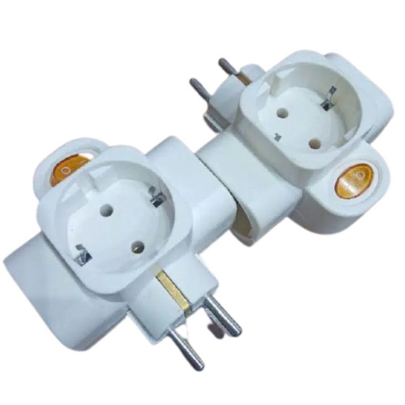 Jual Steker T Arde Switch ON/OFF 3 Arah | Shopee Indonesia