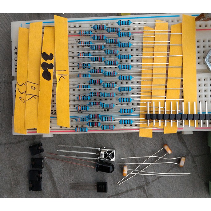 Jual Arduino Uno R3 Starter Kit Versi 2 | Shopee Indonesia
