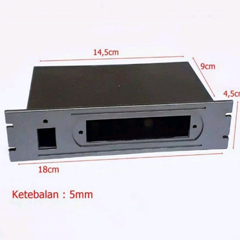 Jual Box mp3 usb bahan plastik | Shopee Indonesia