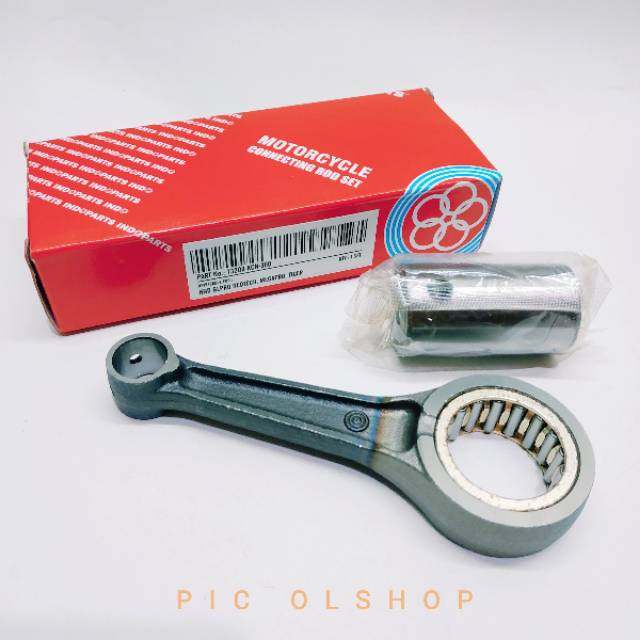 Jual Stang Seher Kit Honda TIGER GL PRO NEOTECH MEGAPRO OLD Original