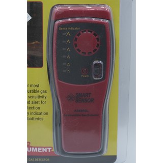 Jual Smart Sensor AS8800L Gas Analyzer Combustible gas detector port ...