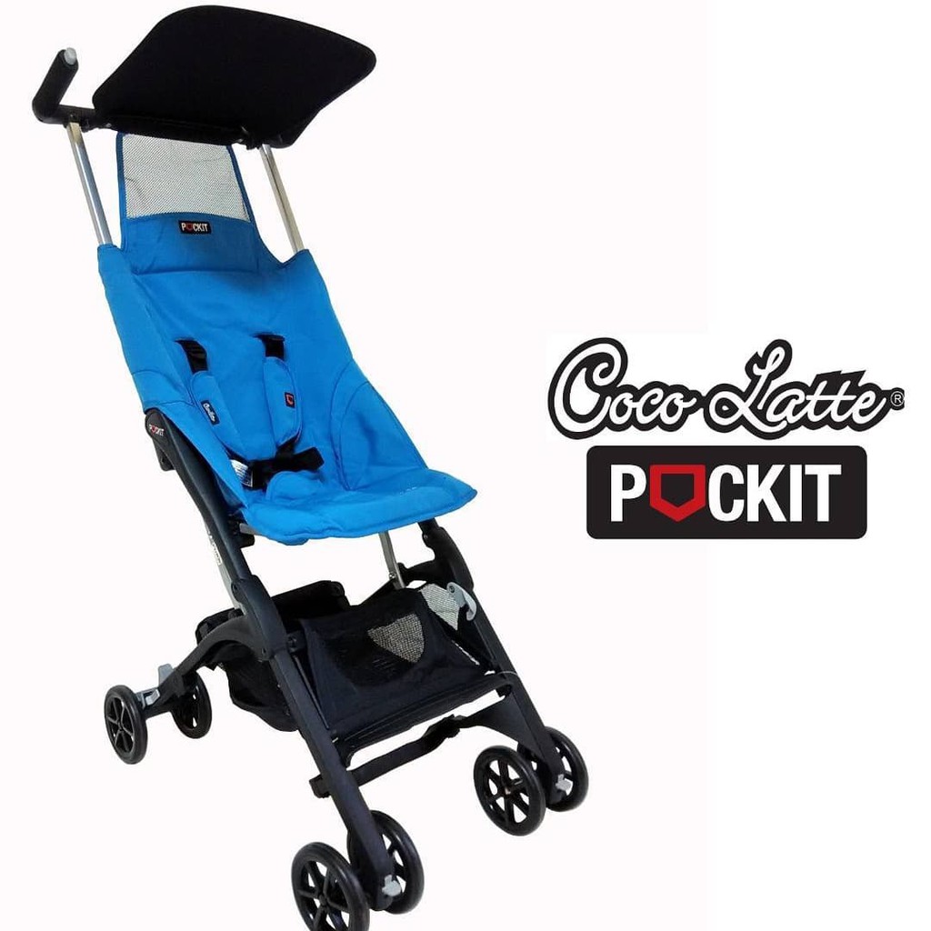 Jual store stroller pockit