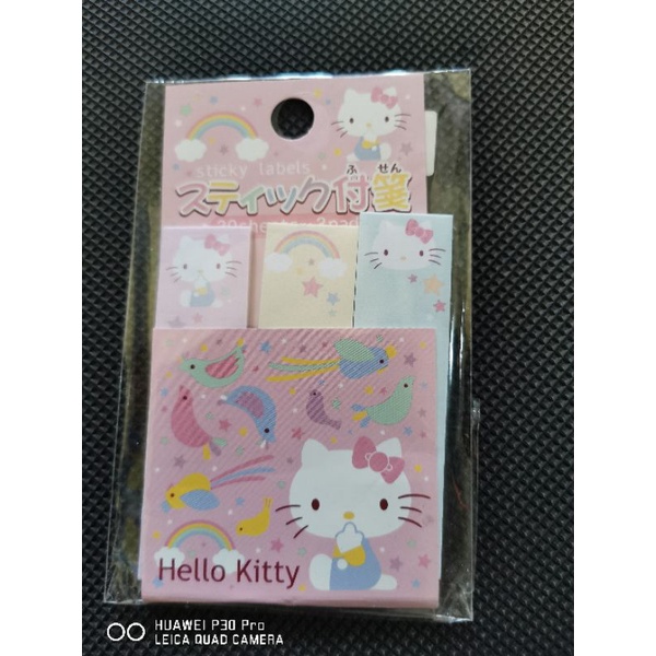 Jual sticky note hello kitty | Shopee Indonesia