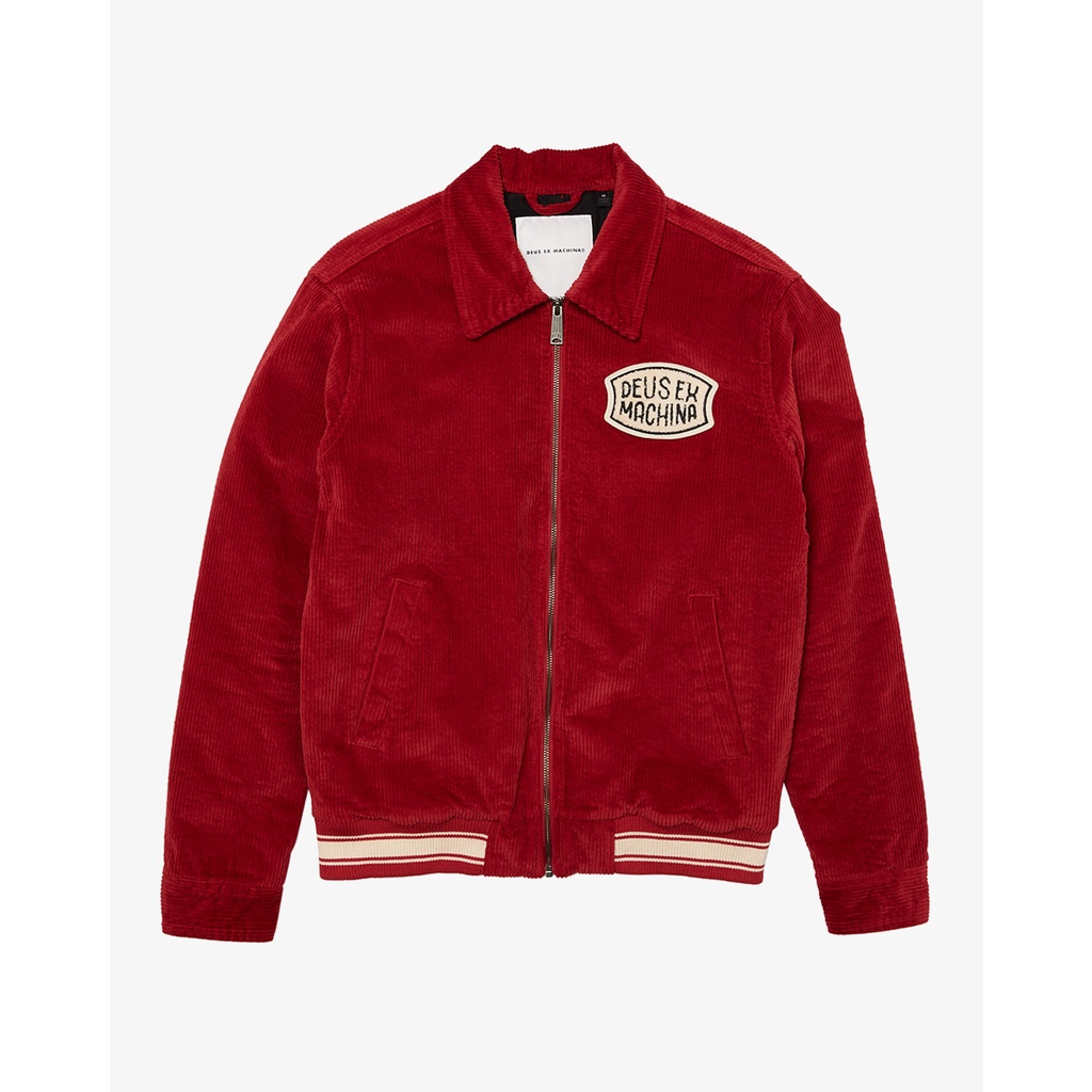 Jual Deus Ex Machina - Lennon Cord Bomber | Shopee Indonesia