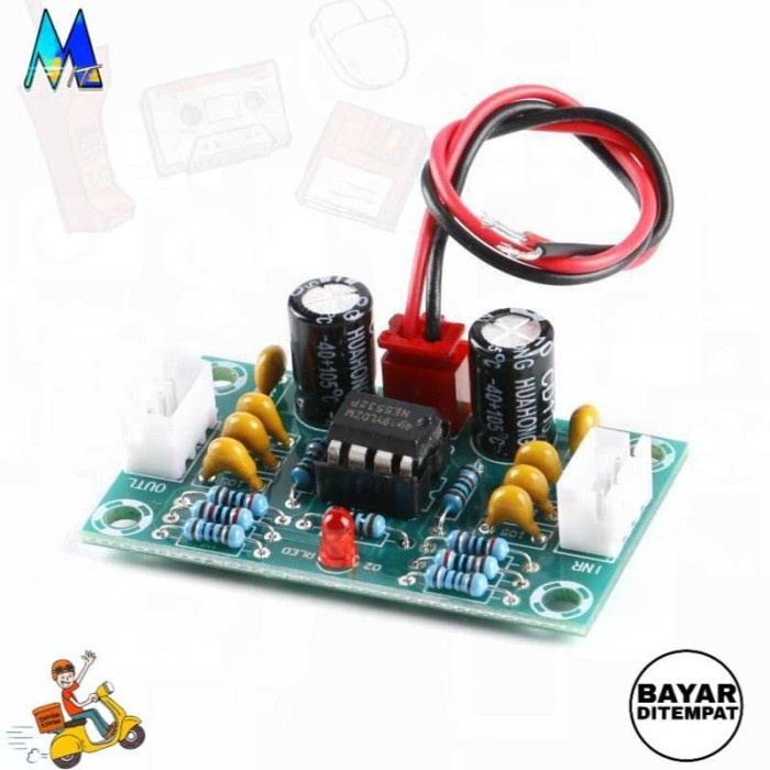 Jual Modul Ampli DIY Amplifier Board | Shopee Indonesia