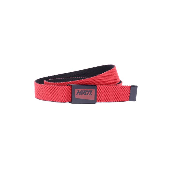 Jual Jual sabuk pria merah gaul RED BLACK , sabuk 120 cm | Shopee Indonesia
