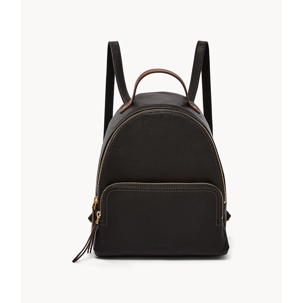 Jual FOSSIL Felicity Backpack Black [SHB2101001] Shopee Indonesia