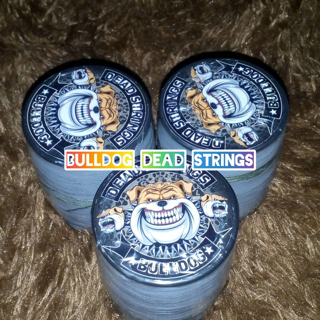 Jual Gelasan Bulldog Dead Strings | Shopee Indonesia