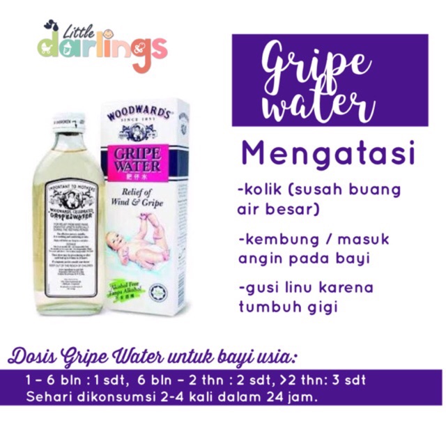 Grape water best sale untuk baby