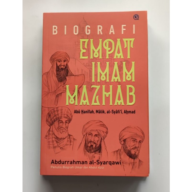 Jual Biografi Empat Imam Mazhab Shopee Indonesia 4557